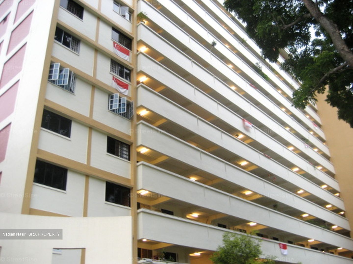 Blk 535 Bedok North Street 3 (Bedok), HDB 3 Rooms #593508601